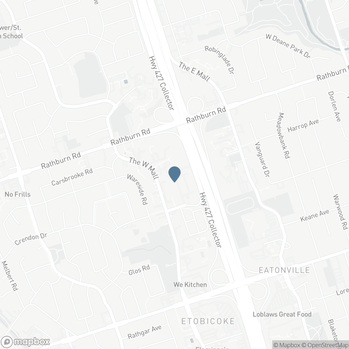 63 - 35 APPLEWOOD LANE, Toronto, Ontario M9C 0C1